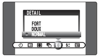 FUJI F810 - Modes photographie disponibles : - 2