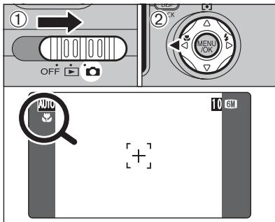 FUJI F810 - Indicateur d'exposition - 2