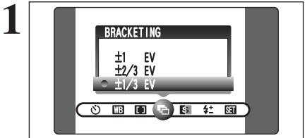 FUJI F810 - Modes photographie disponibles - 2