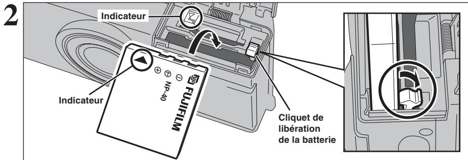 FUJI F810 - Batterie compatible - 3