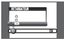 FUJI F810 - Utilisation des menus - 4