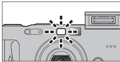 FUJI F810 - TEMoin D'ASSISTANCE AF - 1