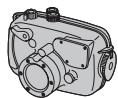 FUJI F810 - Waterproof Case WP-FX701 - 9