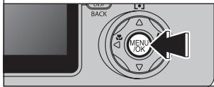 FUJI F810 - MISE SOUS ET HORS TENSION / REGLAGE DE LA DATE ET DE L'HEURE - 4