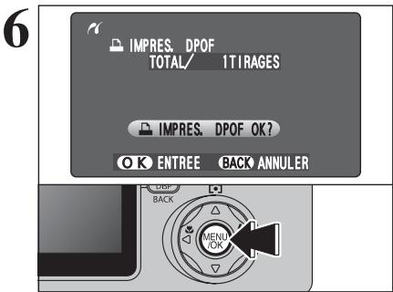 FUJI F810 - BRANCHEMENT DE L'APPAREIL PHOTO DIRECTEMENT SUR L'IMPRIMANTE — FONCTION PictBridge - 2