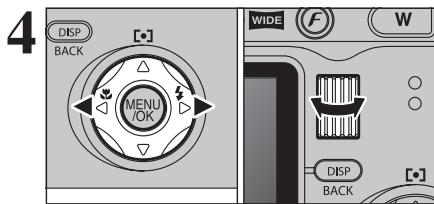 FUJI F810 - Pour interrompre la procEDURE en cours - 5