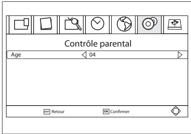 ESSENTIELB PLATINIUM HD - CONTROLE PARENTAL - 1