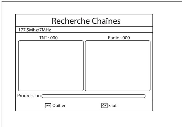 ESSENTIELB PLATINIUM HD - RECHERCHE AUTOMATIQUE - 1