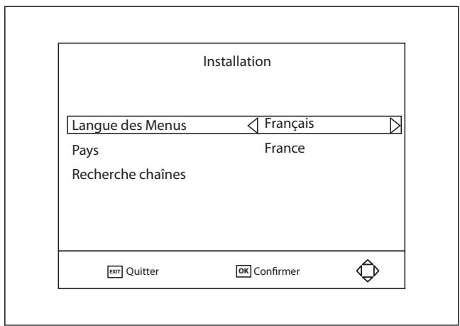 ESSENTIELB PLATINIUM HD - première mise en fonction - 1