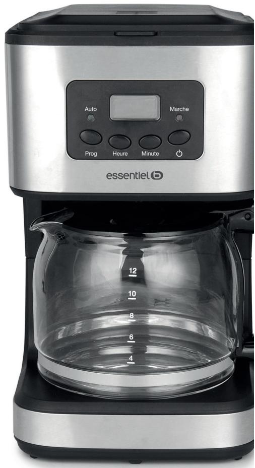 ESSENTIELB ECP5N AROMEA - Cafetière programmable - 2