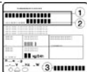 LIEBHERR CPES 4003 - Technische Dienst en typeplaatje - 2