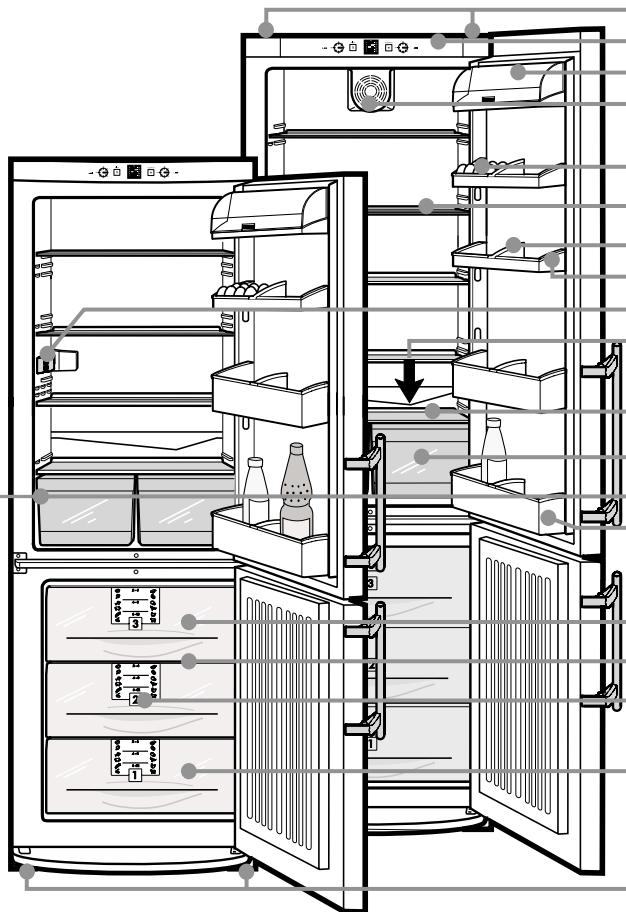 LIEBHERR CPES 4003 - 4