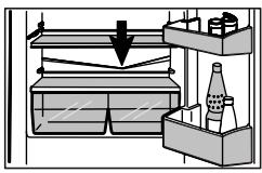 LIEBHERR CUN 3021 - Reinigen - 2