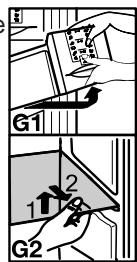 LIEBHERR CUN 3021 - Aanwijzingen voor het invriezen en bewaren - 1