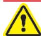 LIEBHERR CNP 4013 COMFORT NOFROST - AVERTISSEMENT - 1