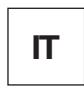 SCHOLTES CI 46S G W - Indiquer : - 1