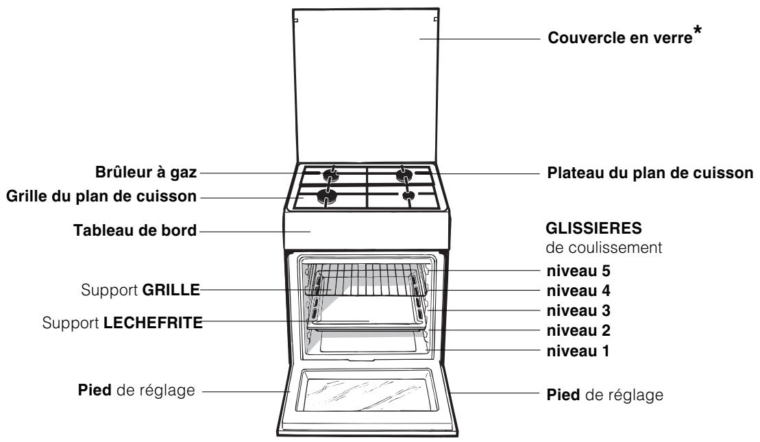 SCHOLTES CI 46S G W - Vue d'ensemble - 1