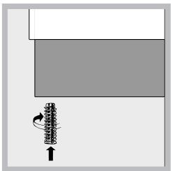 SCHOLTES CI 46S G W - Waterpas zetten - 1