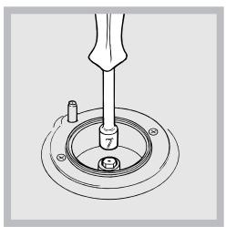 SCHOLTES CI 46S G W - Adapting the hob - 1