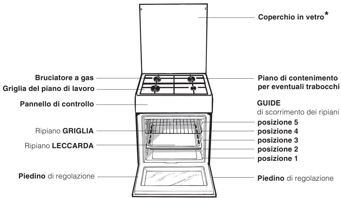 SCHOLTES CI 46S G W - Vista d'insieme - 1