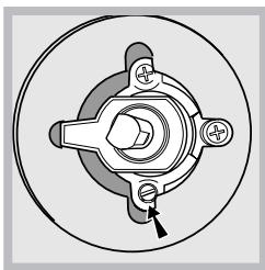 SCHOLTES CI 46S G W - Adapting the hob - 3