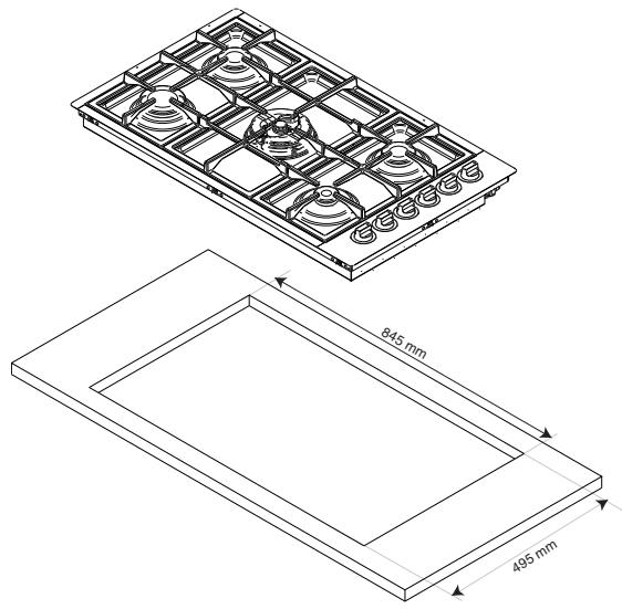 SCHOLTES PP Q40 TC SF - PARA MOD: PP Q - 1