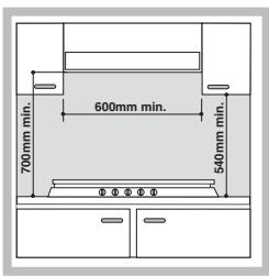 SCHOLTES PP Q40 TC SF - Encastrement - 1
