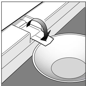 SCHOLTES RU 20 - BELANGRIJK: let erop dat u het koelcircuit nicht beschadigt. - 1
