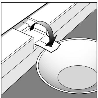 SCHOLTES RU 20 - ATTENTION: ne pas endommager le circuit réfrigérant. - 1