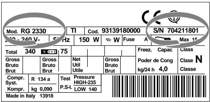 SCHOLTES RU 20 - De vrieskast maakt teveel lawaai - 1