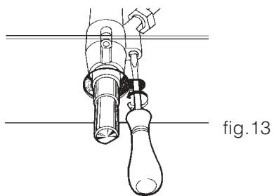 SCHOLTES CP 120DG NL - Réglage des minima - 1