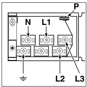 SCHOLTES CI 66V A - Fitting the power supply cable - 3