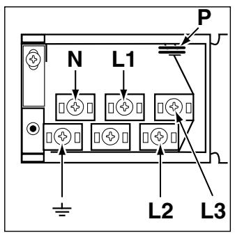 SCHOLTES CI 66V A - Monteren voedingskabel - 3