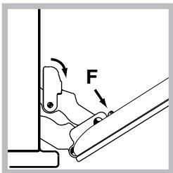 SCHOLTES FP E6.1 GF S - Pulire la porta - 2