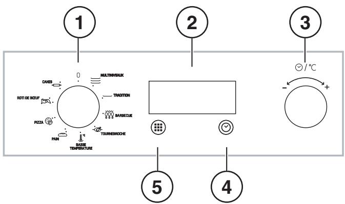 SCHOLTES FP E6.1 GF S - Display - 1