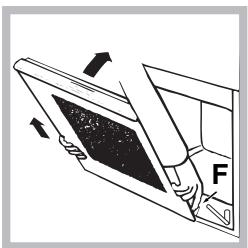 SCHOLTES FP E6.1 GF S - Backofentür reinigen - 3