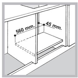 SCHOLTES FP E6.1 GF S - Ventilatie - 2