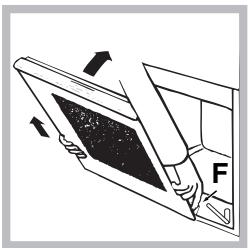 SCHOLTES FP E6.1 GF S - Nettoyage de la porte - 3