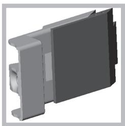 SCHOLTES FP E6.1 GF S - Centrage et fixation - 2