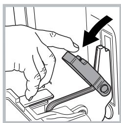 SCHOLTES SCHO 1037ES P - Pour démonter la porte du four avec les charnières soft closing*: - 3