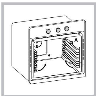 SCHOLTES SCHO 1037ES P - Montage du Kit glissières - 1