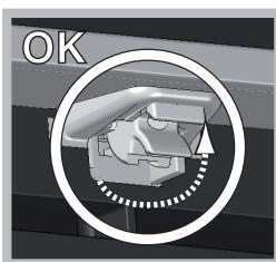 SCHOLTES SCHO 1037ES P - Control panel lock - 2