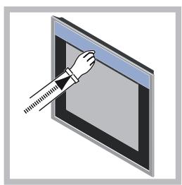 SCHOLTES SCHO 1037ES P - Concealed handle - 1