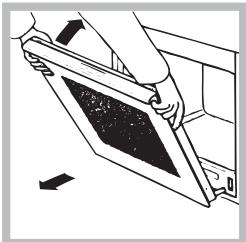 SCHOLTES SCHO 1037ES P - To remove oven door with soft closing hinges*: - 4