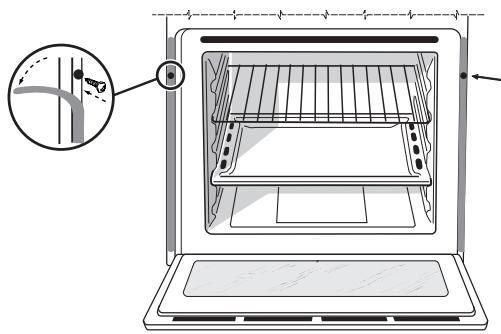 SCHOLTES SCHO 1037ES P - Centrage et fixation - 1