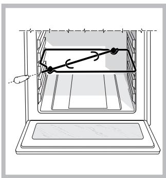 SCHOLTES SCHO 1037ES P - Espeto giratorio* - 1