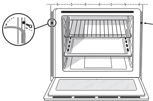 SCHOLTES SCHO 897ES P - Centrage et fixation - 1