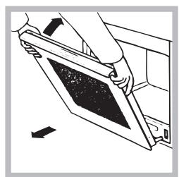 SCHOLTES SCHO 897ES P - To remove oven door with soft closing hinges\*: - 4
