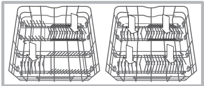 SCHOLTES LTE H112 O - Cesto inferiore - 2