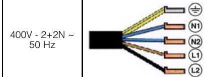 SCHOLTES TIS 62 CP L - Other types of connection - 2